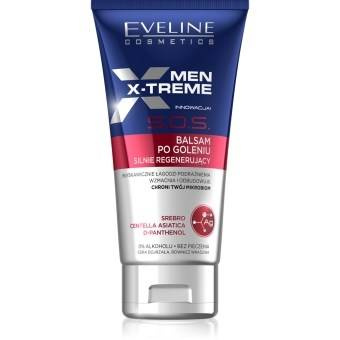 MEN X-TREME Silnie regenerujący balsam po goleniu s.o.s. 150 ml