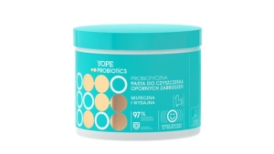 Yope Probiotics probiotyczna pasta czyszcząca Intensywne Oczyszczanie 160g