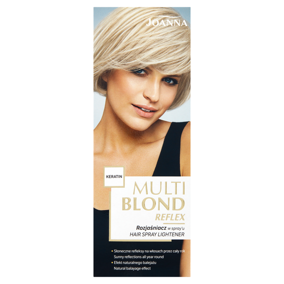 Joanna Multi Blond Reflex Brightener Spray