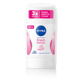 Nivea Fresh Flower Antiperspirant Stick 50 ml