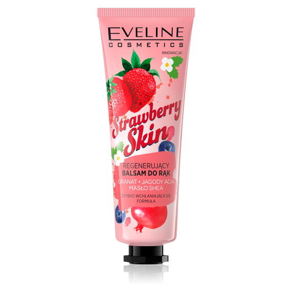 Strawberry Skin Regenerating Hand Balm