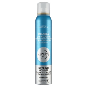 Joanna Styling Effect Extra starker Haarschaum 150 ml