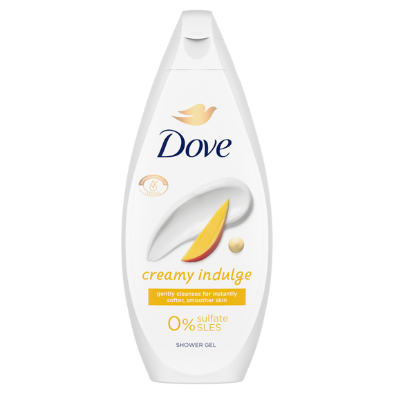 Dove Creamy Indulge Żel pod prysznic 250 ml