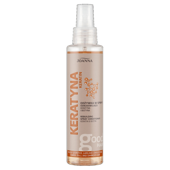 Joanna Keratin Regenerating Spray Conditioner 150 ml