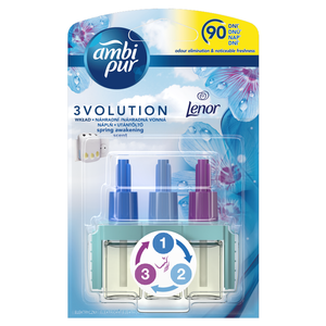 Ambi Pur 3Volution Spring Awakening Electric Air Freshener Refill 20ml