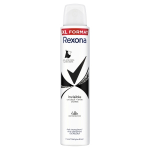 Rexona Motion Sense Invisible Antyperspirant w aerozolu 200 ml