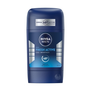 Nivea MEN Fresh Active Deodorant Stick 50ml