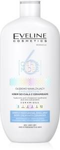 6 ceramidów Głęboko nawilżający emolientowy krem do ciała