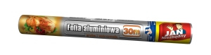 Jan Niezbędny Geprägte Aluminiumfolie 30 m