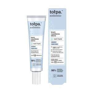 Tolpa authentic Feuchtigkeitsspendende Tagescreme für das Gesicht 40 ml