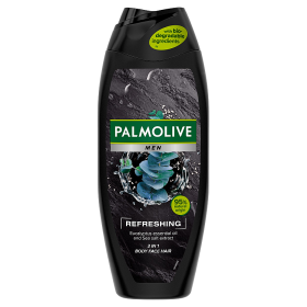 Palmolive MEN Refreshing refreshing shower gel for men 3in1 eucalyptus sea salt 500ml