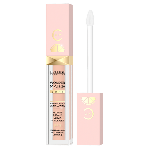 Wonder Match Lumi Luxurious Illuminating Concealer with SPF 15, No. 10