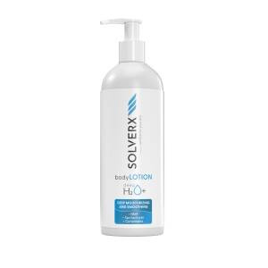 SOLVERX Deep H2O+ Tiefenbefeuchtende Körperlotion 400 ml