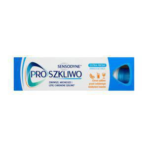 Sensodyne ProSzkliwo Extra Fresh Zahnpasta mit Fluorid 75 ml