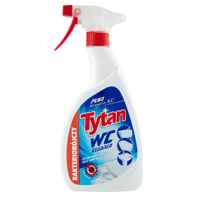Tytan Płyn do mycia WC 500 g