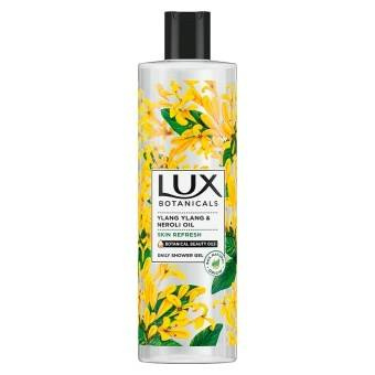 Lux Botanicals Ylang Ylang & Neroli Oil Shower Gel 500ml