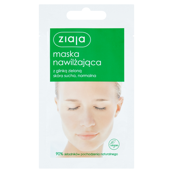 Ziaja Moisturizing Mask 7 ml