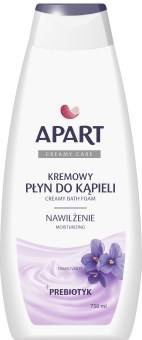 Apart Creamy Care Cremige Badeflüssigkeit violett 750 ml