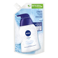 Nivea Creme Soft Creamy liquid soap refill 500 ml