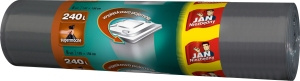 Jan Niezbędny Super strong garbage bags 240 l 8 pieces