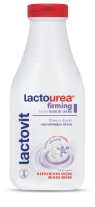 Lactovit Lactourea Firming Żel do Kąpieli 500 ml