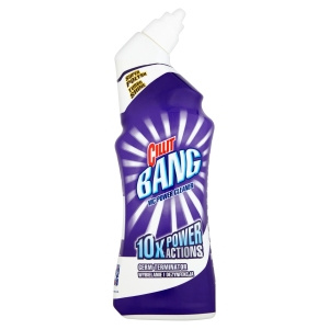 Cillit Bang Wybielanie i dezynfekcja Produkt do czyszczenia i dezynfekcji muszli toaletowej 750 ml
