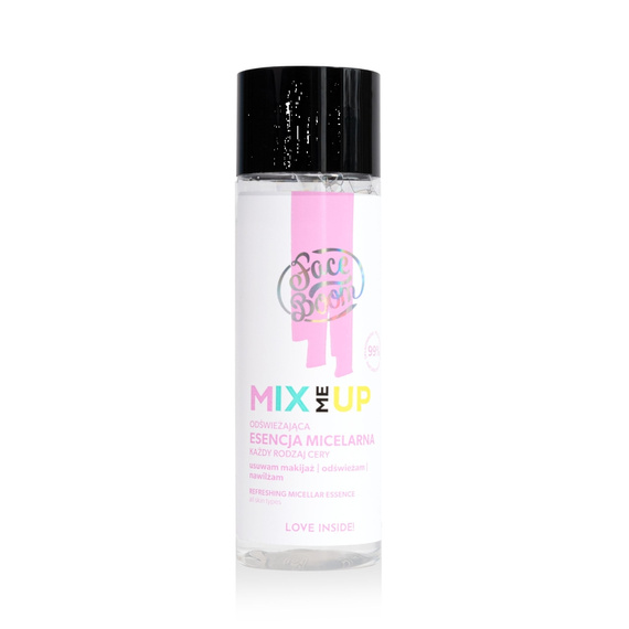 FaceBoom Mix Me Up Odświeżająca esencja micelarna 200 ml