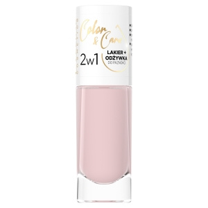 Color&Care Nagellack und Conditioner Nr. 118