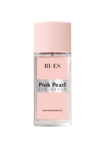 Bi-es Pink Pearl Dezodorant w szkle 75 ml