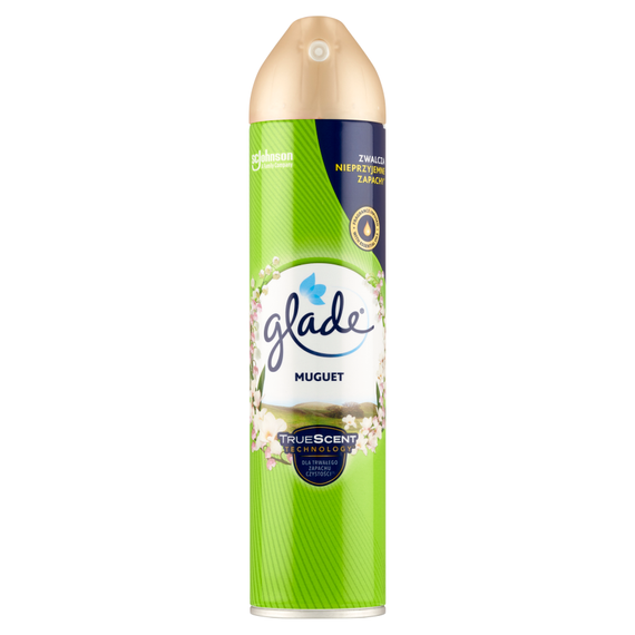 Glade Muguet Air Freshener Aerosol 300ml