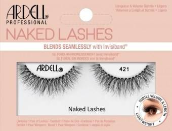 RZESY NA PASKU NAKED LASHES 421