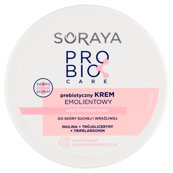 Soraya Probio Care Prebiotyczny krem emolientowy multifunkcyjny 200 ml