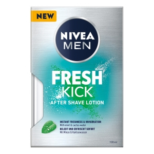 Nivea MEN Fresh Kick Erfrischendes Aftershave 100 ml