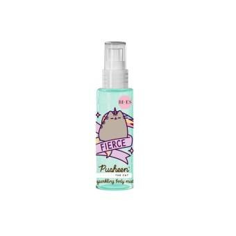 PUSHEEN THE CAT MGIEŁKA DO CIAŁA ROZŚWIETLAJĄCA 100 ML