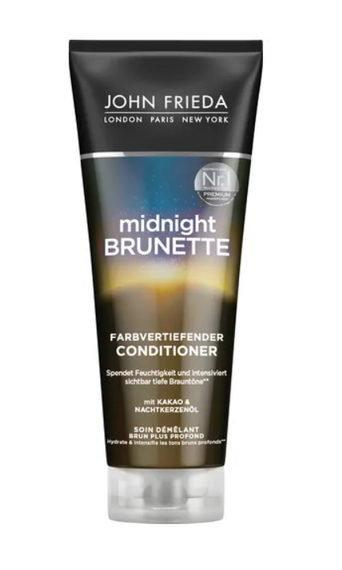 John Frieda Midnight Brunette Farbvertiefender Conditioner 250ml