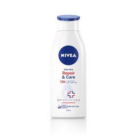 Nivea Regenerujący balsam do ciała 400 ml