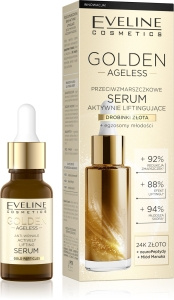 Golden Ageless Anti-wrinkle Active Lifting Serum