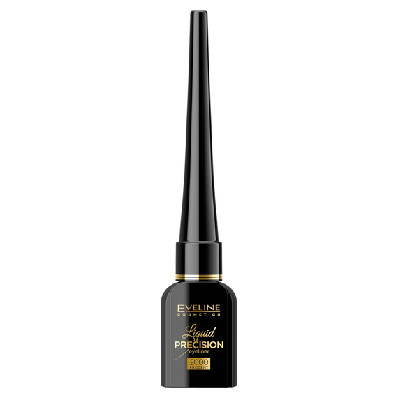 Liquid Precision Liner 2000 Percent Matte Liquid Eyeliner, Black