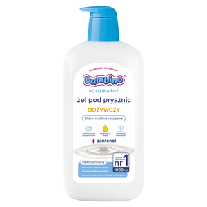 Bambino Rodzina Żel pod prysznic odżywczy 1000 ml
