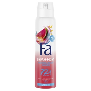 Fa Fiji Dream 48h Antitranspirant Spray mit dem Duft von Wassermelone und Ylang Ylang 150 ml