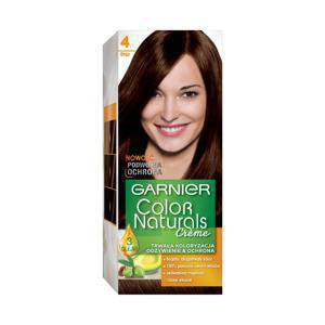 Garnier Color Naturals Crème Farba do włosów 4 brąz