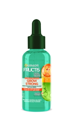 Serum przeciw wypadaniu włosów | Garnier Fructis Grow Strong 125 ml