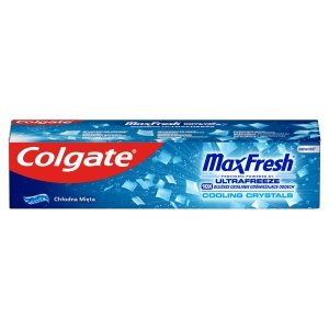 Colgate Max Fresh kühlende Crystals Zahnpasta 75ml