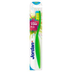 Jordan Ultimate You Toothbrush Soft