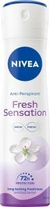 Nivea Fresh Sensation Antiperspirant Spray 150ml