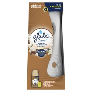Glade Sensual Sandalwood & Jasmine Automatic Air Freshener 269 ml