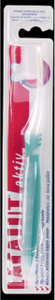 Lacalut Aktiv toothbrush for delicate gums