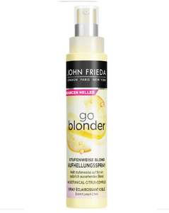 JOHN FRIEDA Go Blonder spray rozjaśniający Blond 500 ml