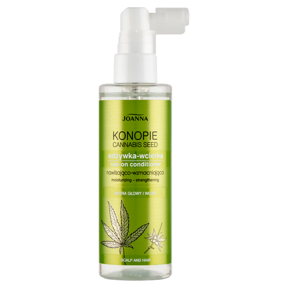 Joanna Konopie Feuchtigkeitsspendender und stärkender Conditioner 100 ml