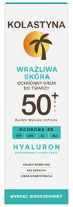Kolastyna Protective face cream SPF 50+ 50 ml
